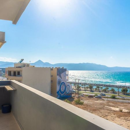 Spacious House With Seaview Heraclión Exterior foto