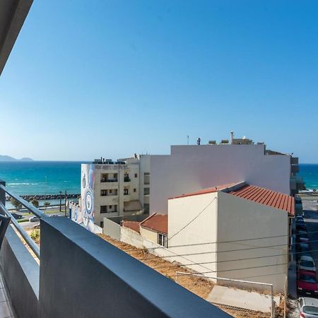 Spacious House With Seaview Heraclión Exterior foto