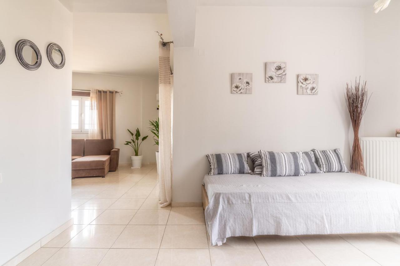 Spacious House With Seaview Heraclión Exterior foto