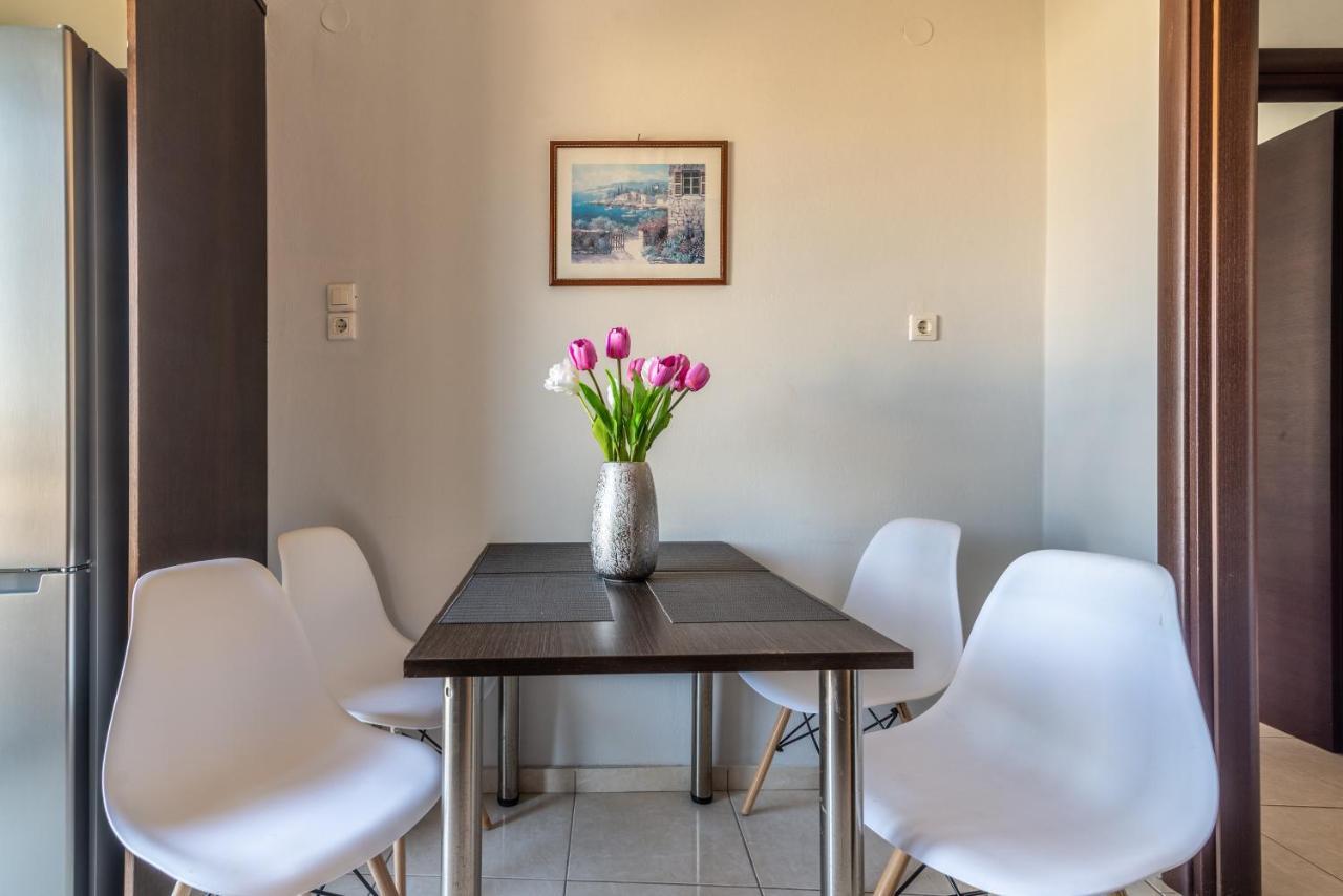Spacious House With Seaview Heraclión Exterior foto