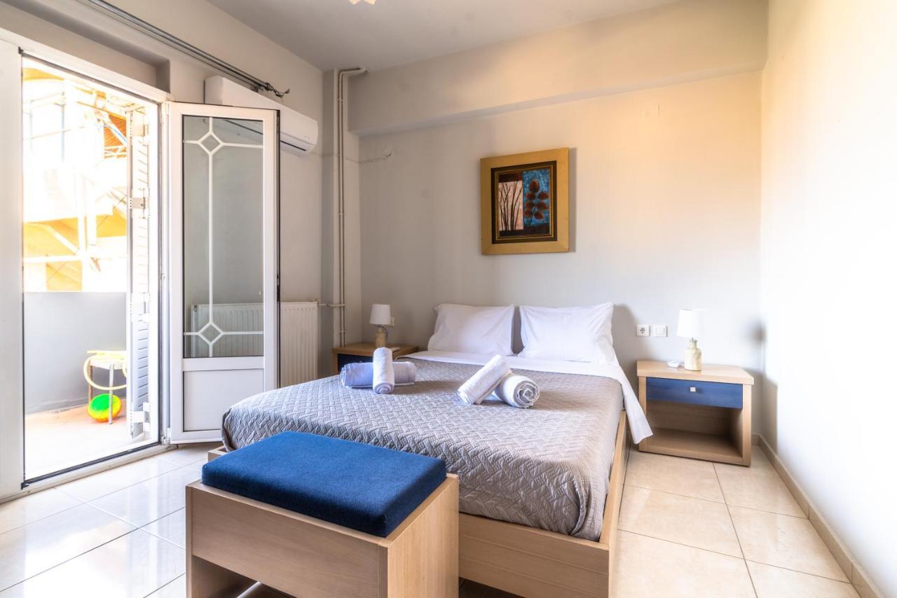 Spacious House With Seaview Heraclión Exterior foto