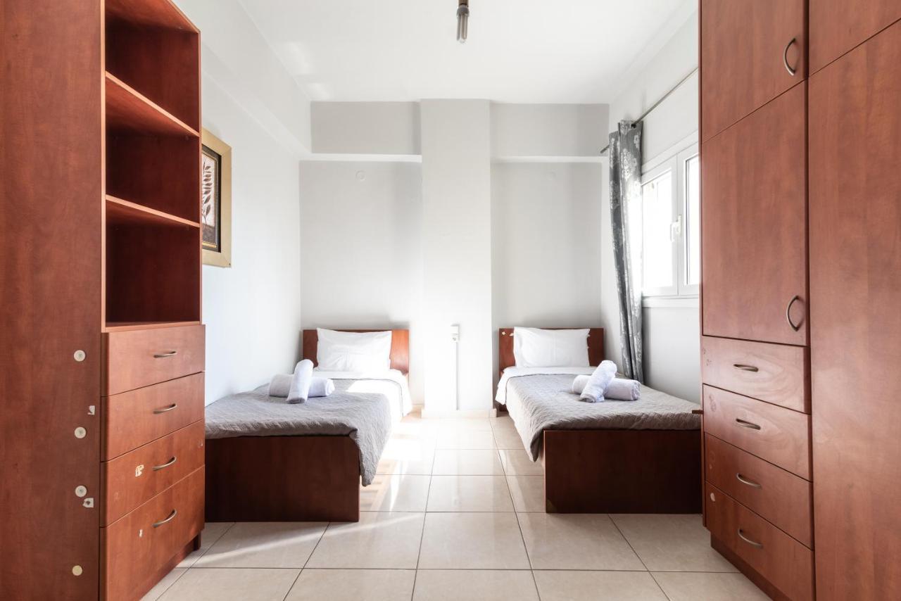 Spacious House With Seaview Heraclión Exterior foto