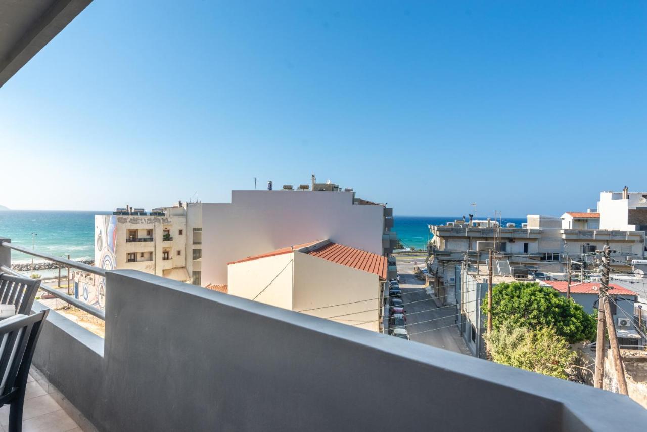Spacious House With Seaview Heraclión Exterior foto