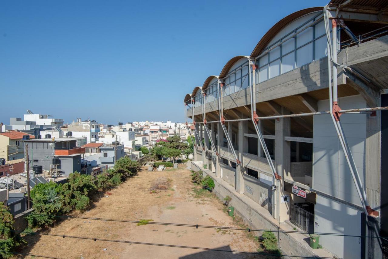 Spacious House With Seaview Heraclión Exterior foto