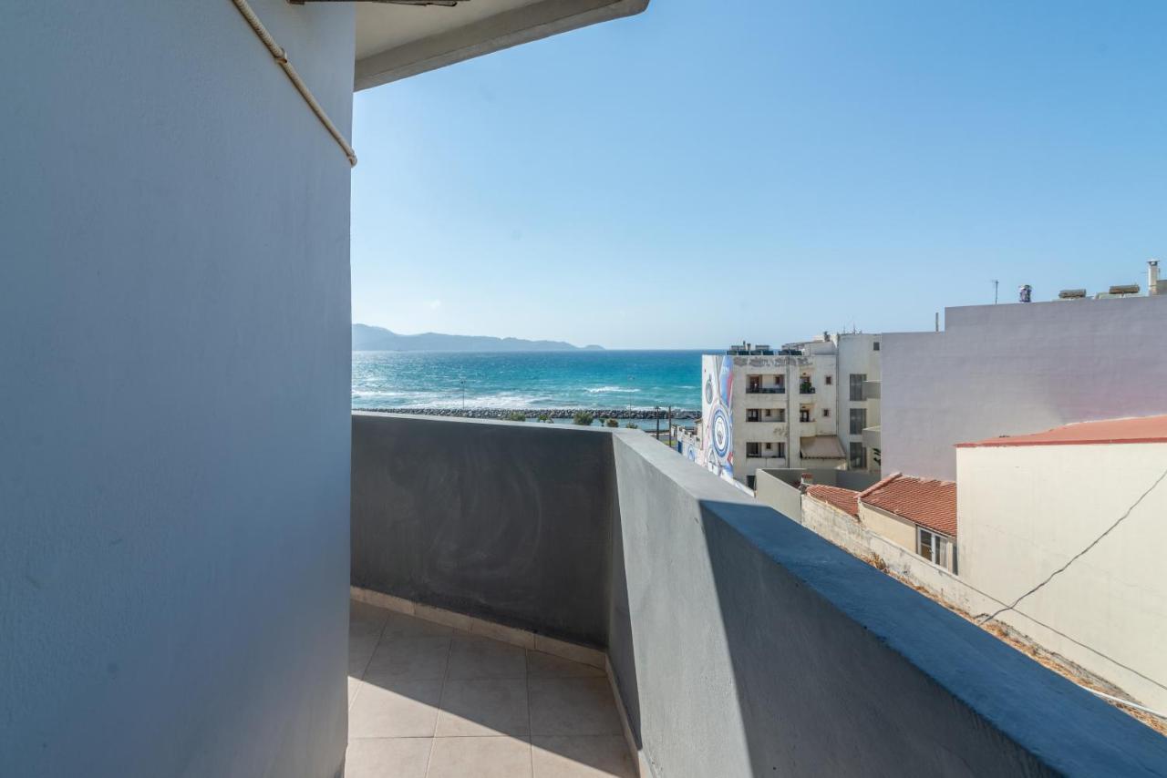Spacious House With Seaview Heraclión Exterior foto