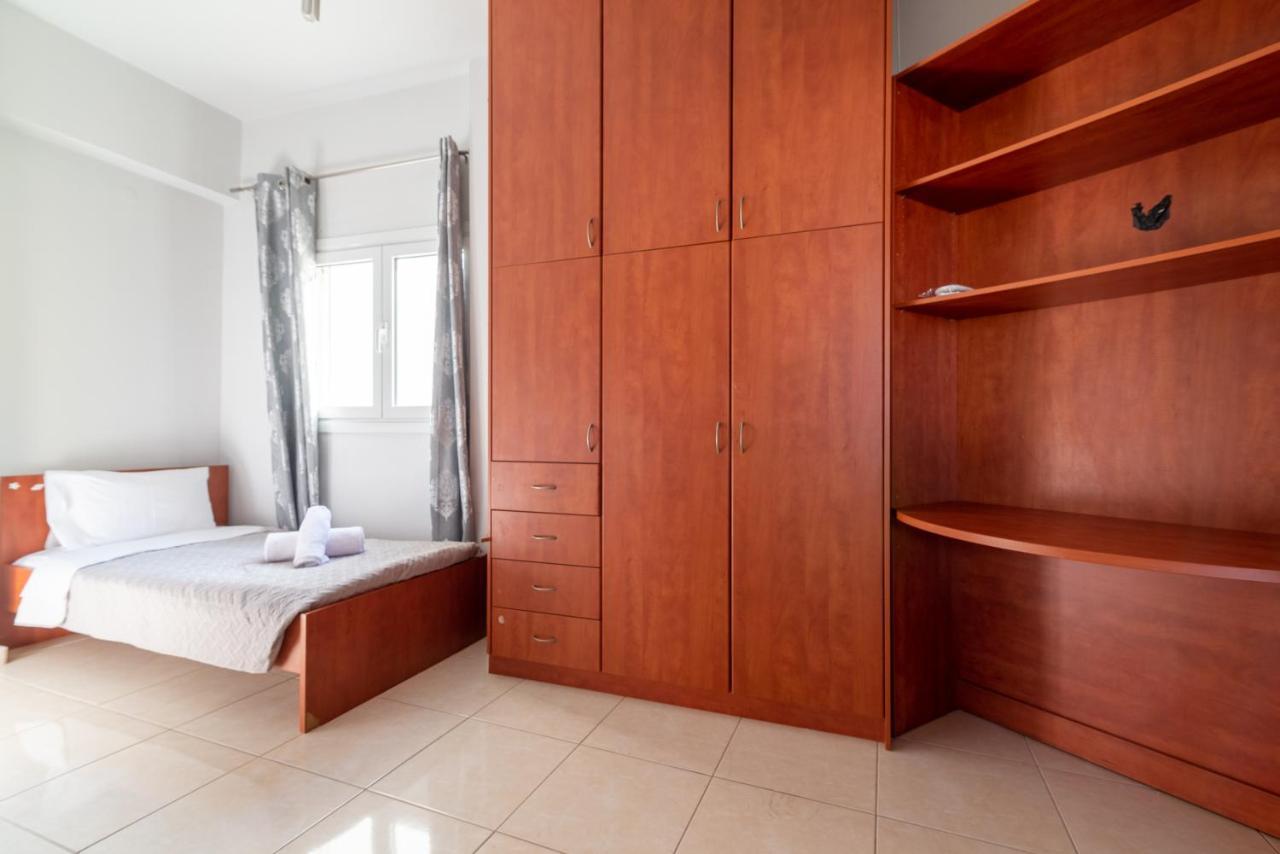Spacious House With Seaview Heraclión Exterior foto