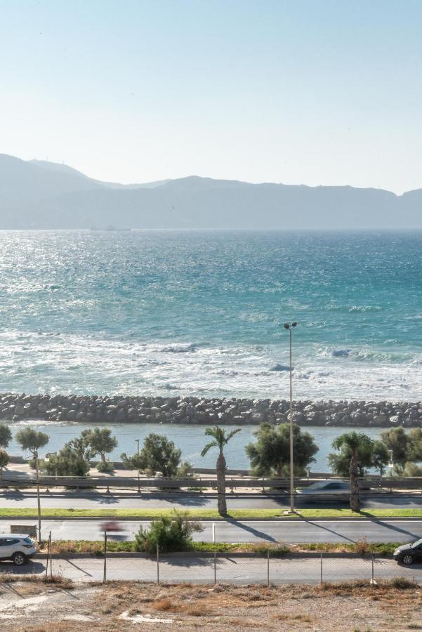 Spacious House With Seaview Heraclión Exterior foto