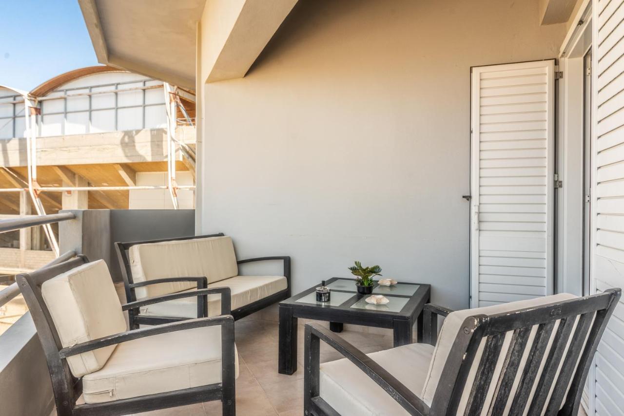 Spacious House With Seaview Heraclión Exterior foto