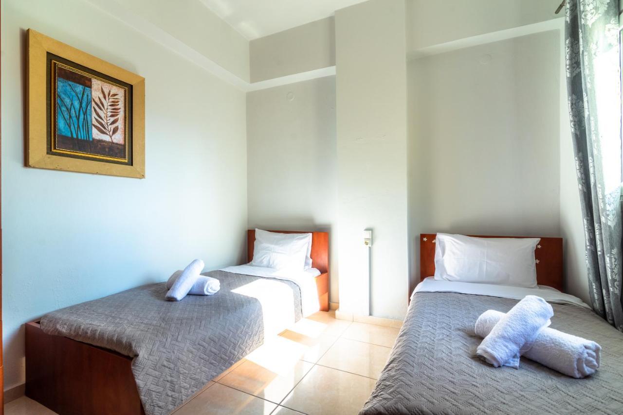 Spacious House With Seaview Heraclión Exterior foto