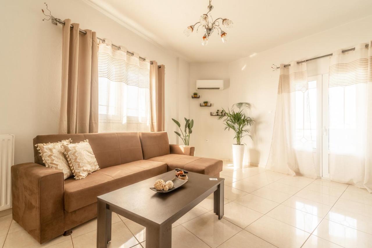 Spacious House With Seaview Heraclión Exterior foto