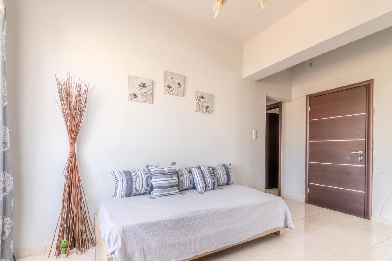 Spacious House With Seaview Heraclión Exterior foto