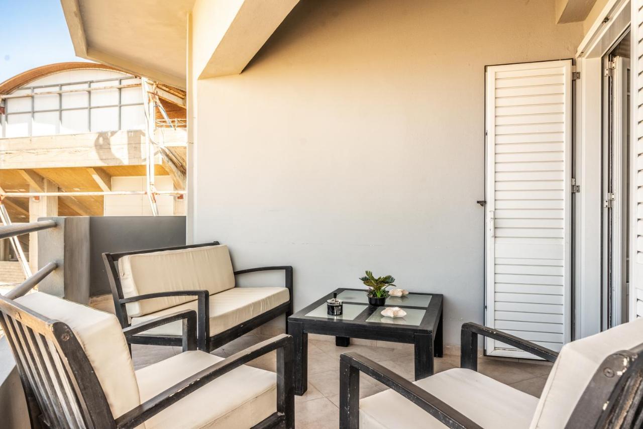 Spacious House With Seaview Heraclión Exterior foto