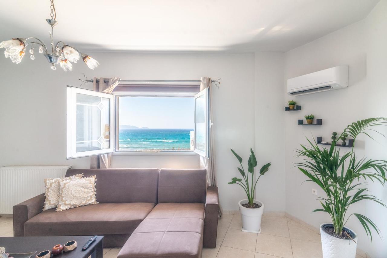 Spacious House With Seaview Heraclión Exterior foto